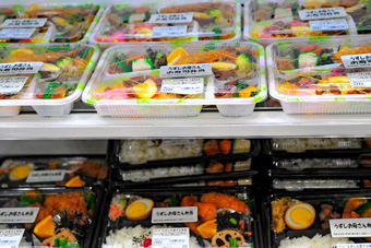 手作り弁当画像