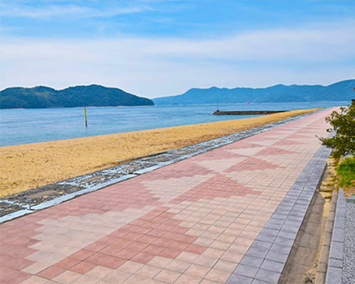 ふれあいビーチ